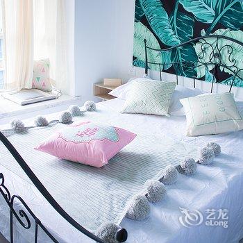 重庆兮屿林·故事小屋公寓(天主教若瑟堂分店)酒店提供图片