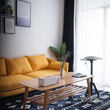 重庆兮屿林·故事小屋公寓(天主教若瑟堂分店)酒店提供图片