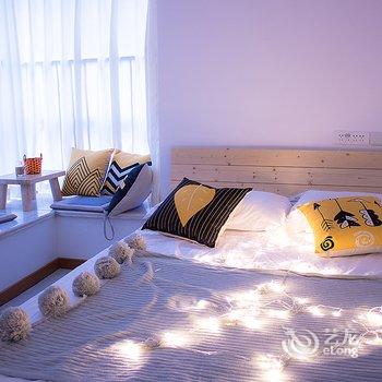 重庆兮屿林·故事小屋公寓(天主教若瑟堂分店)酒店提供图片