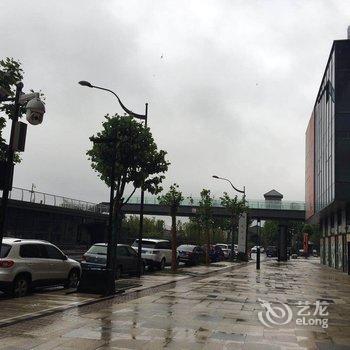 南京Luke公寓(法云庵路分店)酒店提供图片