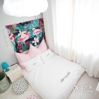 重庆居里夫人L公寓(新华路分店)酒店提供图片