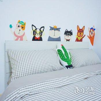 帝都的浪漫时光公寓(北京凝禧殿店)酒店提供图片