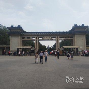 帝都的浪漫时光公寓(北京凝禧殿店)酒店提供图片