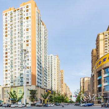 成都cici温馨之家公寓(百草路分店)酒店提供图片