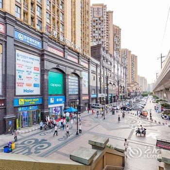 成都cici温馨之家公寓(百草路分店)酒店提供图片