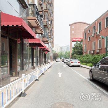 北京墨益寓公寓(6号店)酒店提供图片