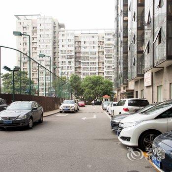 北京墨益寓公寓(6号店)酒店提供图片