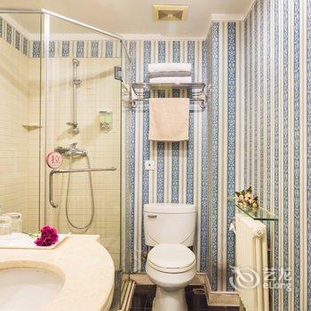 北京墨益寓公寓(6号店)酒店提供图片