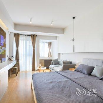 成都蓉驻home公寓(文翁石室分店)酒店提供图片