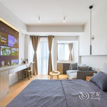 成都蓉驻home公寓(文翁石室分店)酒店提供图片