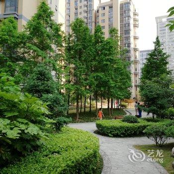 西安清水公寓酒店提供图片