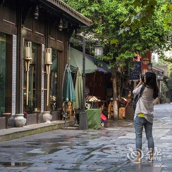 成都苏小妮儿公寓(新华宾馆-会议中心分店)酒店提供图片