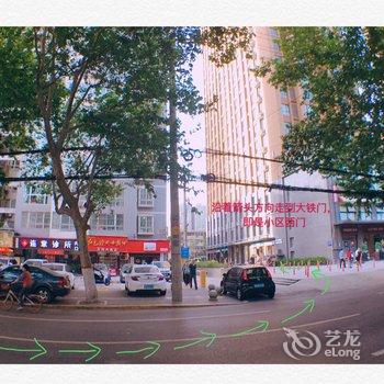 西安大猫yy公寓酒店提供图片