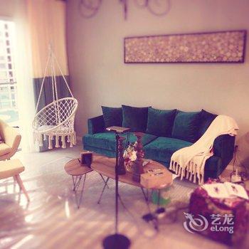 成都vivi蓝公寓酒店提供图片