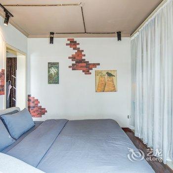 西安最后的男巫公寓(新小寨村分店)酒店提供图片