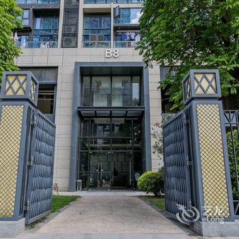 广州斑马先生.公寓(哈比儿童王国分店)酒店提供图片