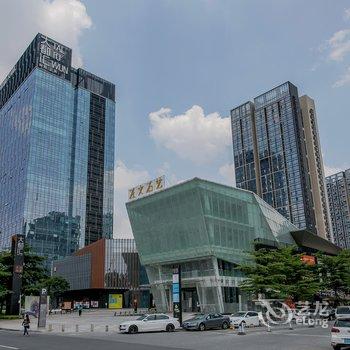 广州斑马先生.公寓(哈比儿童王国分店)酒店提供图片