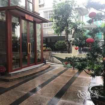 广州雅若之家度假别墅(塘边街一巷分店)酒店提供图片