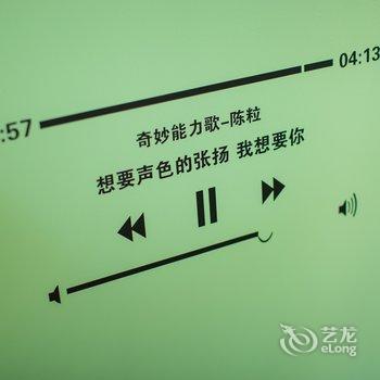 重庆梧栖公寓(中国历史文化名街雕塑分店)酒店提供图片