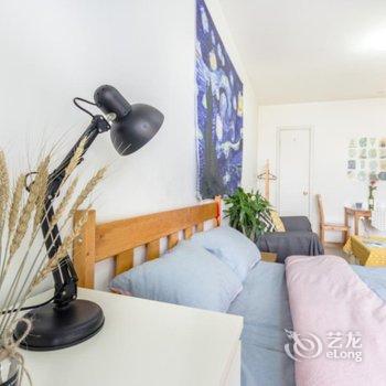 北京憨豆小姐公寓(左安路西口分店)酒店提供图片