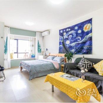 北京憨豆小姐公寓(左安路西口分店)酒店提供图片