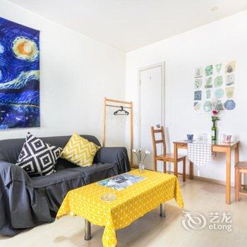 北京憨豆小姐公寓(左安路西口分店)酒店提供图片