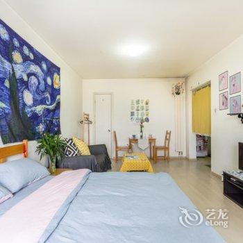 北京憨豆小姐公寓(左安路西口分店)酒店提供图片