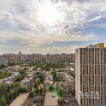 北京憨豆小姐公寓(左安路西口分店)酒店提供图片