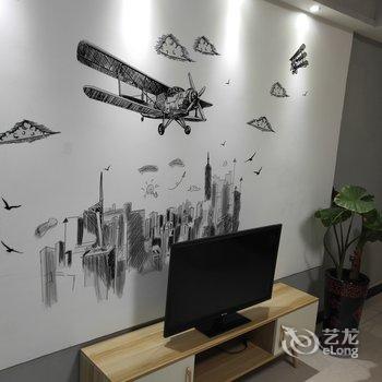 西安灵犀之屋公寓(儿童公园分店)酒店提供图片