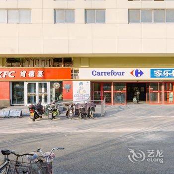 北京好心情温馨小屋公寓(今日美术馆分店)酒店提供图片