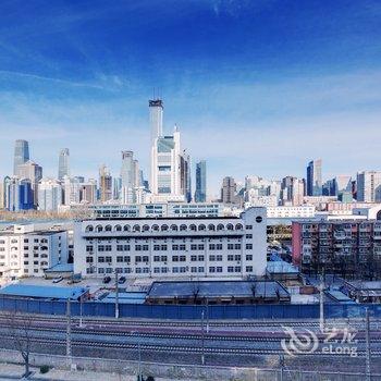 北京好心情温馨小屋公寓(今日美术馆分店)酒店提供图片