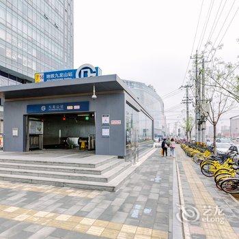 北京好心情温馨小屋公寓(今日美术馆分店)酒店提供图片