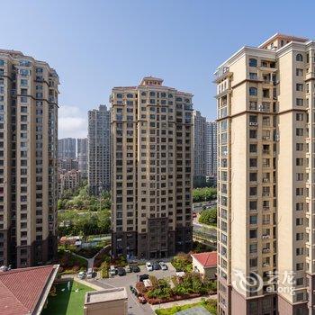 青岛金沙滩温馨小居公寓(3号店)酒店提供图片