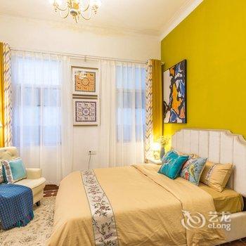 广州Christina.蕉蕉度假别墅(诗书街祝寿巷社区分店)酒店提供图片