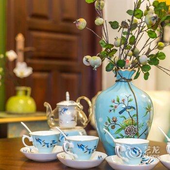 广州Christina.蕉蕉度假别墅(诗书街祝寿巷社区分店)酒店提供图片