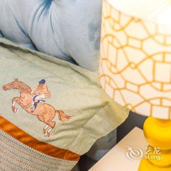 广州Christina.蕉蕉度假别墅(诗书街祝寿巷社区分店)酒店提供图片