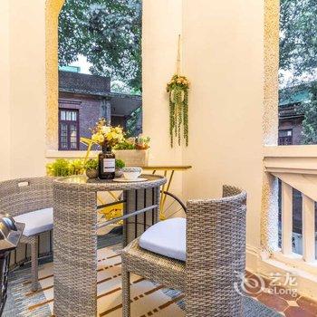 广州Christina.蕉蕉度假别墅(诗书街祝寿巷社区分店)酒店提供图片