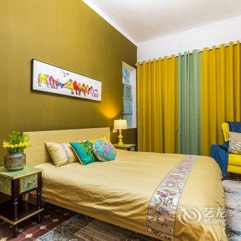 广州Christina.蕉蕉度假别墅(诗书街祝寿巷社区分店)酒店提供图片