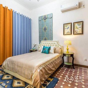 广州Christina.蕉蕉度假别墅(诗书街祝寿巷社区分店)酒店提供图片