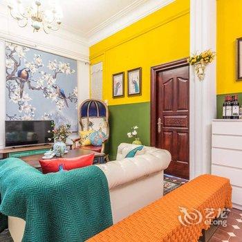 广州Christina.蕉蕉度假别墅(诗书街祝寿巷社区分店)酒店提供图片