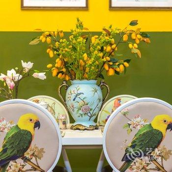 广州Christina.蕉蕉度假别墅(诗书街祝寿巷社区分店)酒店提供图片