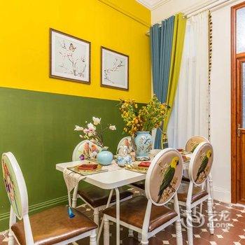 广州Christina.蕉蕉度假别墅(诗书街祝寿巷社区分店)酒店提供图片