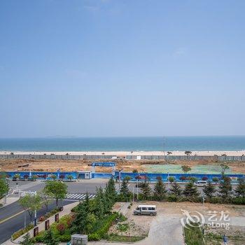 青岛金沙滩烟台前临海公寓(3号店)酒店提供图片