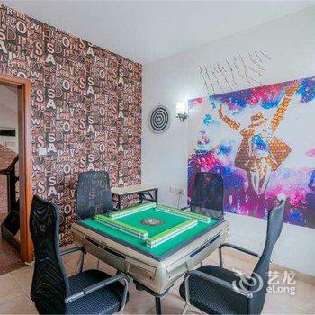 广州碧桂园轰趴别墅(紫藤路分店)酒店提供图片