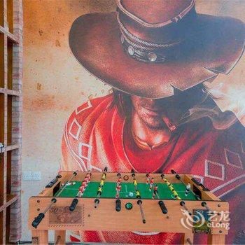 广州碧桂园轰趴别墅(紫藤路分店)酒店提供图片