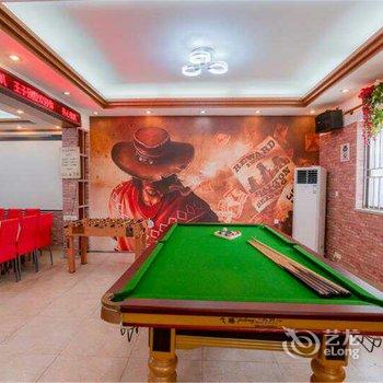 广州碧桂园轰趴别墅(紫藤路分店)酒店提供图片