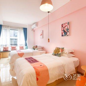 广州祺乐家家公寓(云彩城堡分店)酒店提供图片