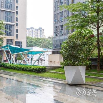 广州祺乐家家公寓(云彩城堡分店)酒店提供图片