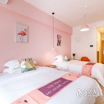 广州祺乐家家公寓(云彩城堡分店)酒店提供图片