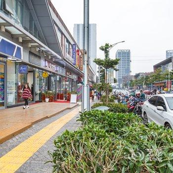 广州祺乐家家公寓(云彩城堡分店)酒店提供图片
